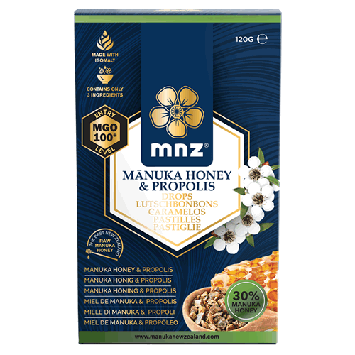 Manuka Honey Drops & Propolis